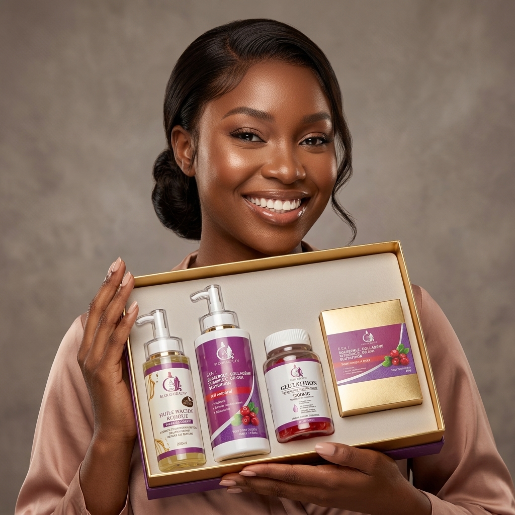 Notre Histoire — EloLoBeauty