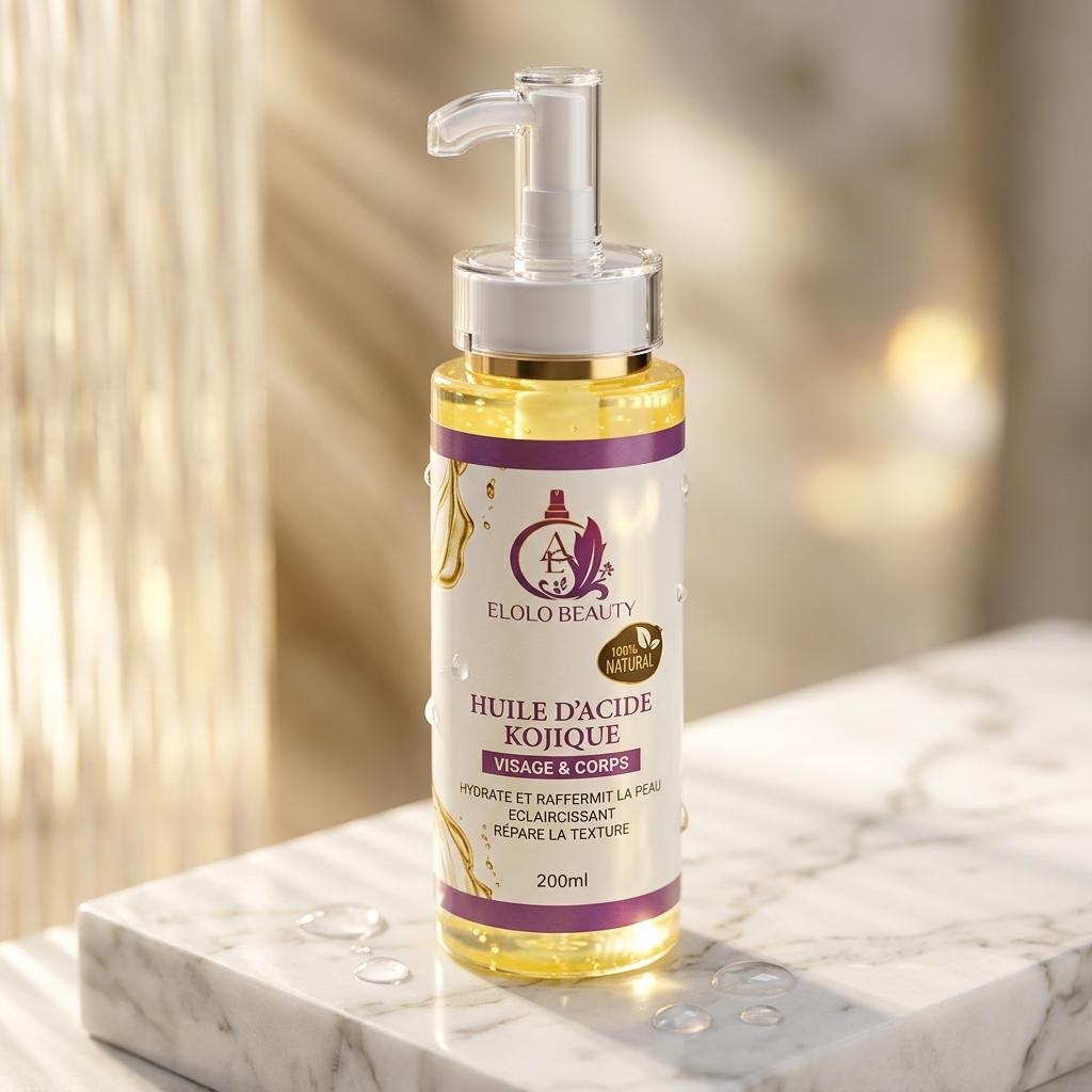 Formule botanique d'exception EloLoBeauty