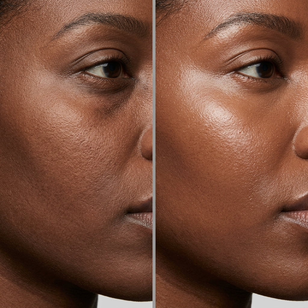 Résultat Avant / Après de Marion R. — EloLoBeauty