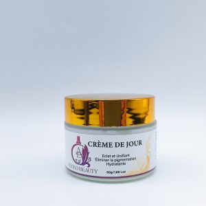 Crème Visage du jour