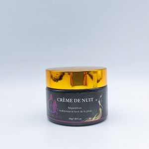Crème Visage de nuit réparatrice