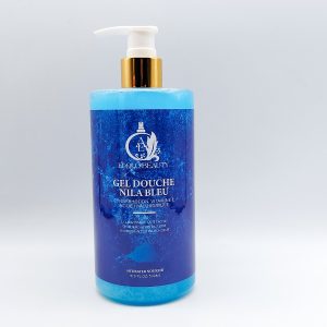 Gel exfoliant éclaircissant réparateur au nila