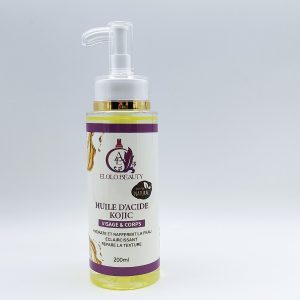 Huile Kojic très éclairante