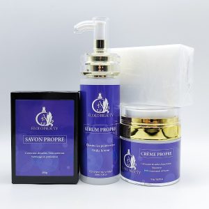 Kit Visage propre réparateur